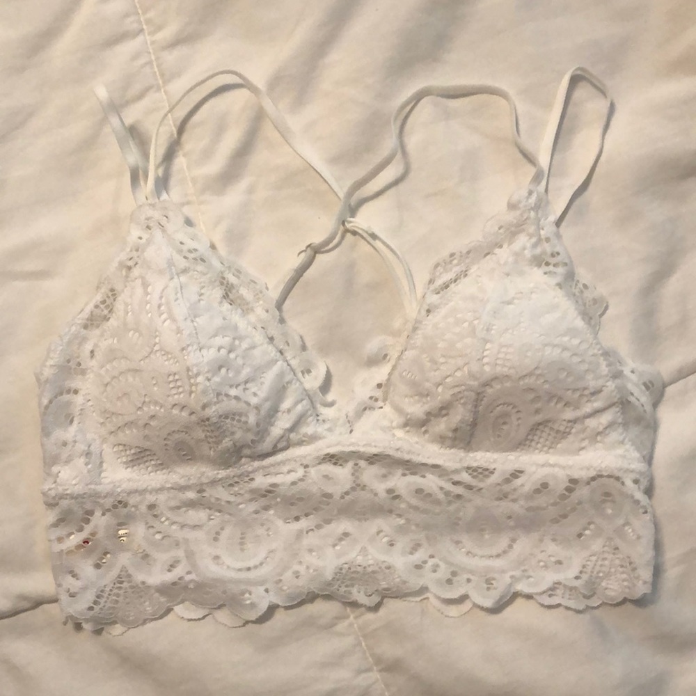 Lace bralette